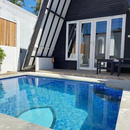 Sanctum Dive Bungalows With Private Pool Джили Трауанган Екстериор снимка